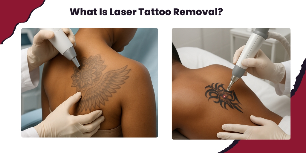 What Is Laser Tattoo Removal?