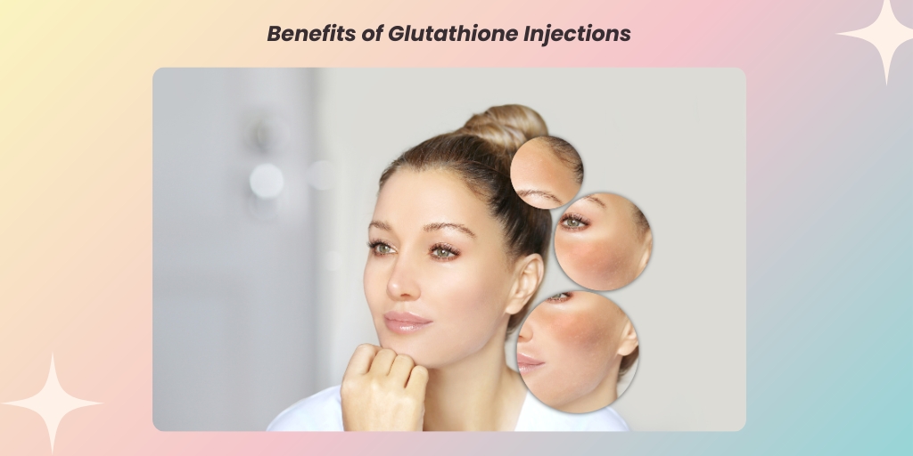 Benefits of Glutathione Injections