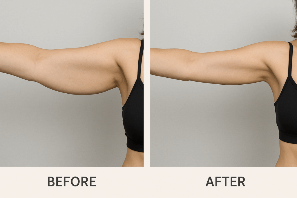 Arm Laser Liposuction