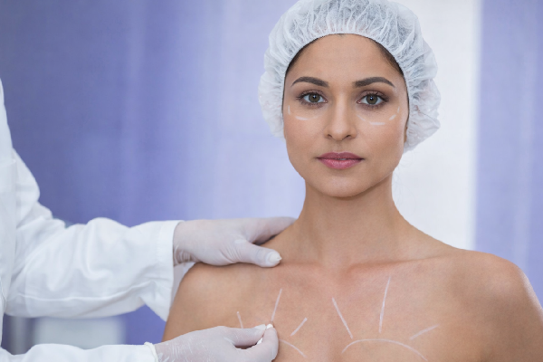 Breast Augmentation Surgery