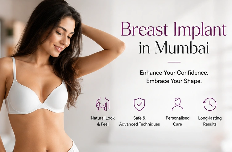 Breast Implant In Mumbai