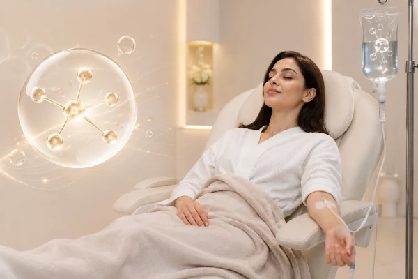 IV Glutathione Drip In Mumbai