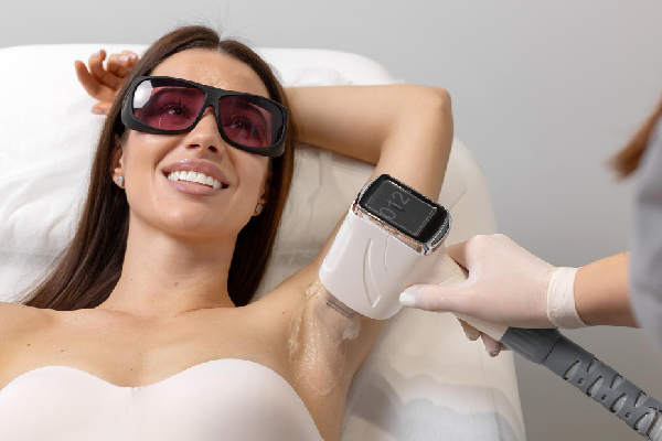 Laser Hair Removal