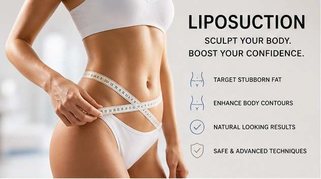 Liposuction Surgery in Mumbai