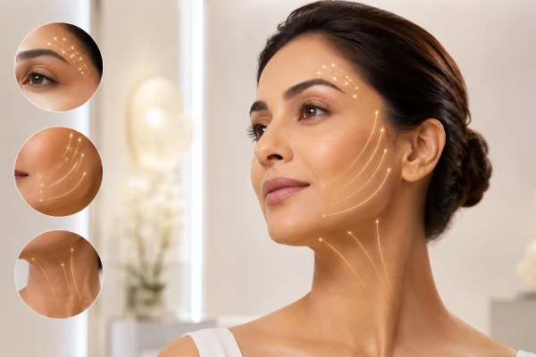Thread Lift Treatment In Mumbai
