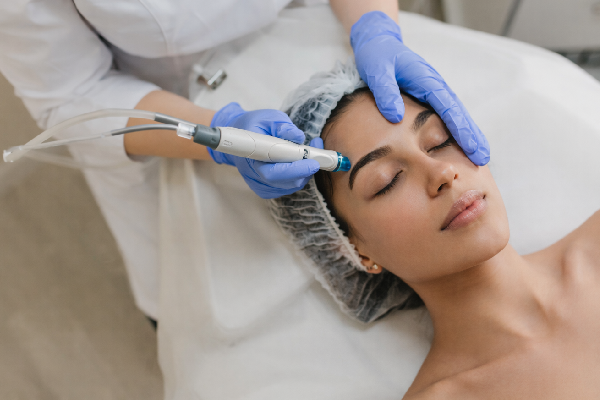 Hydrafacial