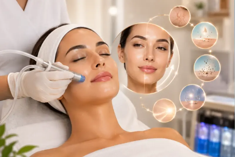 Skin Polishing