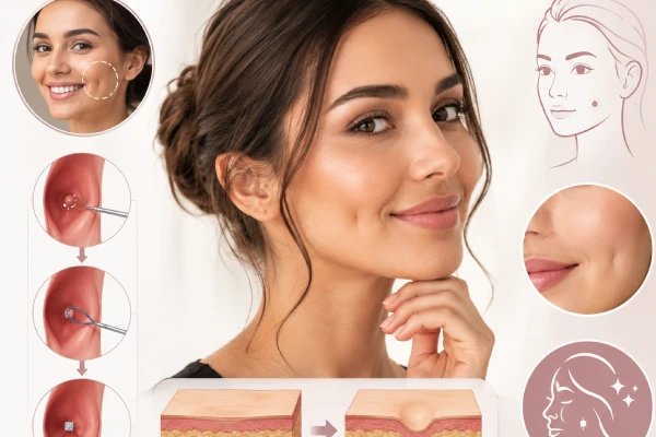 Dimple Creation Surgery in Mumbai