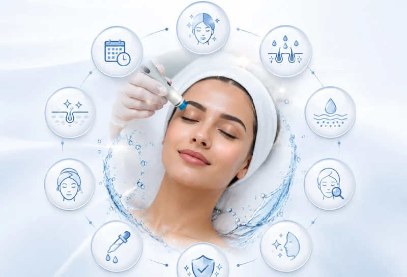 Why Has Hydrafacial Become So Popular