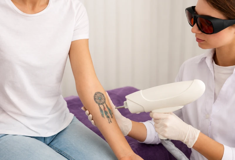 cosPICO Laser Tattoo Removal in Mumbai